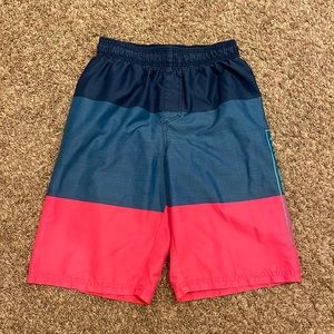 Boys Under Armour Swim Trunks